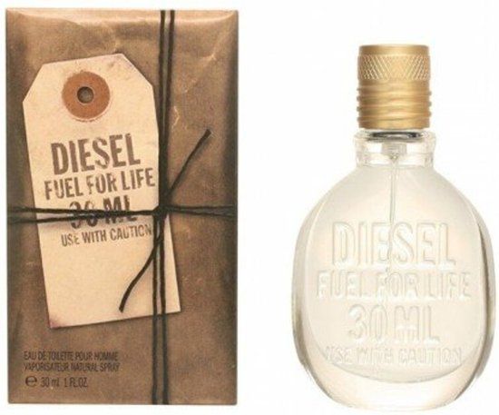 Diesel Fuel For Life / 50 (ml) / Men