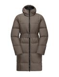 Jack Wolfskin Frozen Lake Coat W Donsjack voor dames