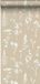 ESTAHome Veldbloemen Zand Beige Vliesbehang - 53 cm x 10.05 m