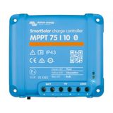 Victron Energy SmartSolar MPPT 75V 10 amp 12/24-Volt Zonne Laadregelaar (Bluetooth)