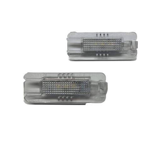 LH004 - Kentekenplaatverlichting voor Volkswagen Amarok, Arteon, Beetle, Golf, Lupo, Passat, Scirocco, T-Roc