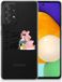 Samsung Galaxy A52 (5G/4G) Telefoonhoesje met Naam i Can