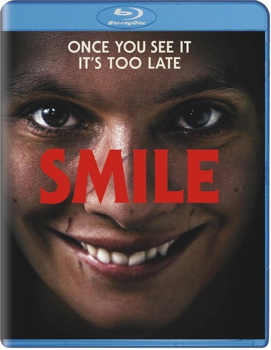 Dutch Filmworks Smile (Blu-ray)