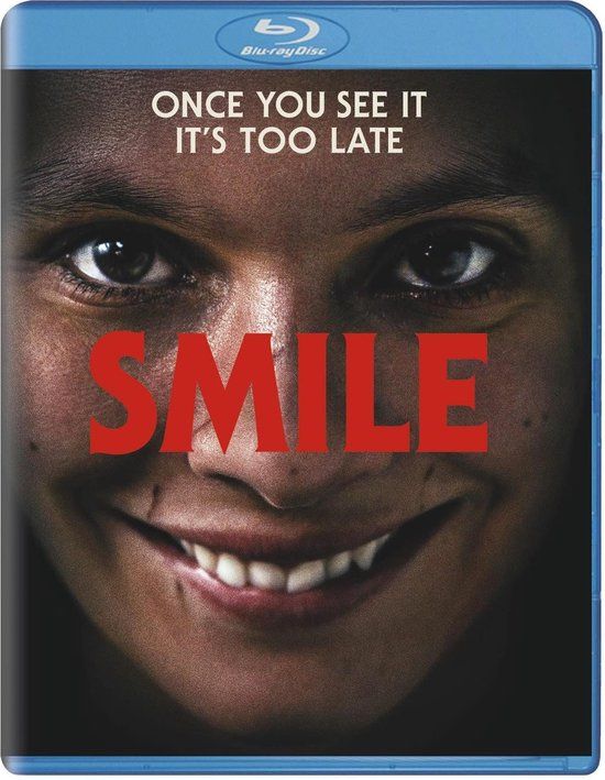 Smile (Blu-ray) - Standard Edition