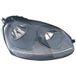 Volkswagen Golf 5 2003-2008 Phare Avant Droit H7/h7 Fond Gris