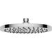 Wiesbaden Caral Hoofddouche - Rond - 20x1.2cm - Chroom