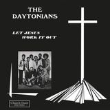 Let Daytonians - Let Jesus Work It Out (CD)