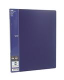 Pentel DCF642C Recycology presentatiemap Side van 50% gerecycled PP, A3/A4, 20 vakken, blauw