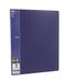 Pentel DCF642C Recycology presentatiemap Side van 50% gerecycled PP, A3/A4, 20 vakken, blauw