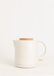 CREATE - KETTLE CERAMIC - Bouilloire électrique - 1 L - Blanc cassé