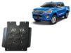 Stahl Protection de boîte de vitesses pour Toyota Hilux Revo 2016-2021