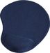 Hama Ergonomische Muismat, Blauw