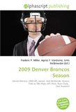 2009 Denver Broncos 2009 Denver Broncos Season