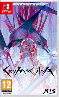 NIS Crymachina - Deluxe Edition