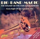 Music&Words Jasmine Records Various Artists - Big Band Magic. Sound Of The Fabulo (2 CD)