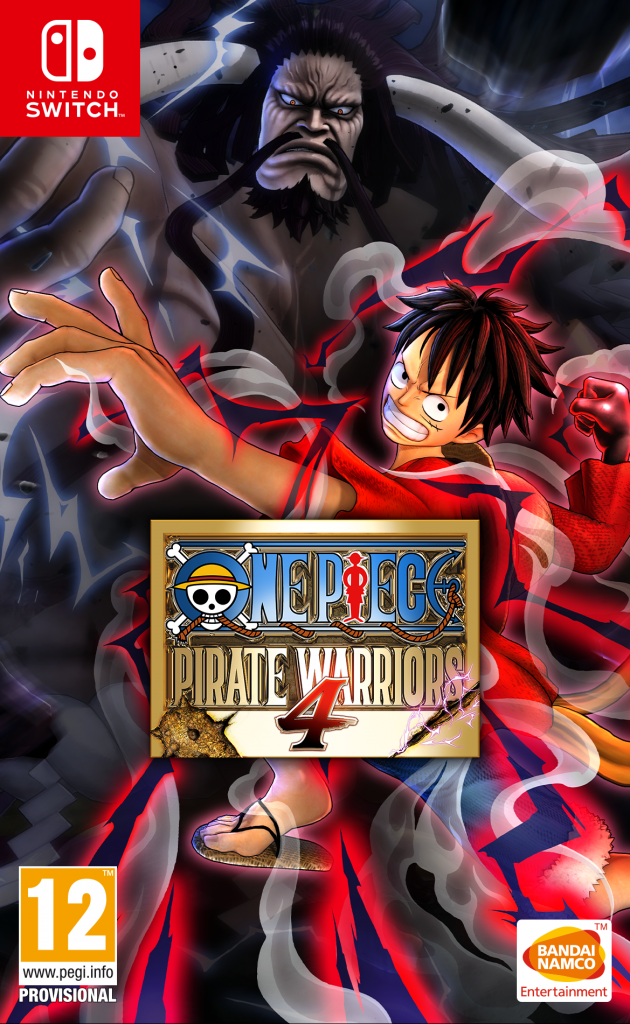 Namco Bandai One Piece Pirate Warriors 4 - Nintendo Switch