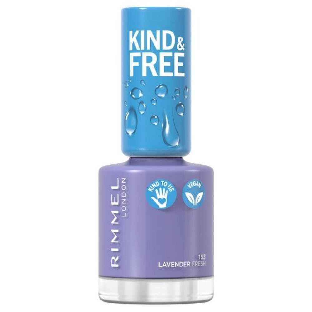 Rimmel Kind & Free 8 ml 153 - Lavender