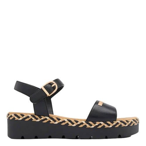 ESPRIT sandalen zwart