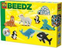 SES Creative Beedz Pool Dieren 2100 Strijkkralen