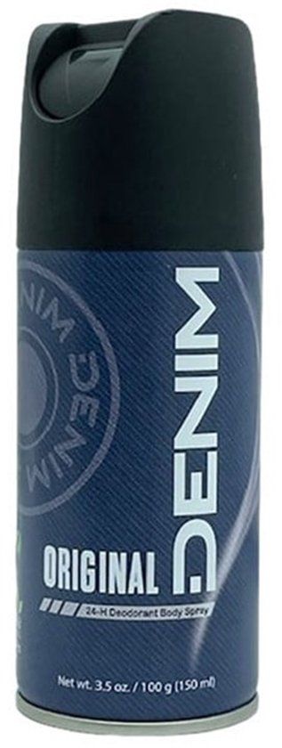 Denim Original Deodorant Body Spray 150ML