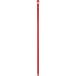 Vikan Ultra hygiënische handgreep, 1500 mm, rood