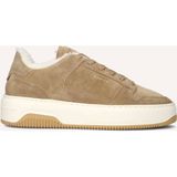 Nubikk Sneakers Basket Teddy Cognac