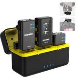 NEEWER CM28 Draadloos lavalier-microfoonsysteem met oplaadkoffer