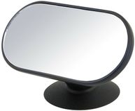 Lampa Binnenspiegel interior mirror 120x60 mm Zwart