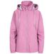 Trespass Boom dames Waterdichte regenjas met verborgen capuchon.