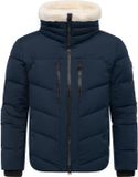 STONE HARBOUR heren Gewatteerd jack Navy L