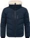 STONE HARBOUR heren Gewatteerd jack Navy L