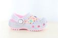 Crocs 212516 Classic Princess Clog Roze Glitter Enfants Femmes