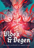 Vloek Dutch Venture Publishing Vloek en degen Hardcover