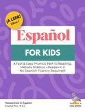 ¡A LEER! Libro 1: A Fast and Easy Phonics Path to Reading in Spanish • No Fluency Required!