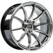 TOMASON TN1 hyperblack poli 8.0Jx17 5x100 ET35