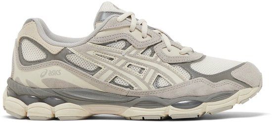Asics Gel-NYC Oyster Grey - Unisex Sneakers - 47 EU