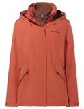 VAUDE Women's Rosemoor 3in1 Jacket II Buckeye 46