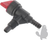 Briggs&Stratton Benzinekraan 90°