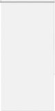 vidaXL - Rolgordijn - verduisterend - 80x130cm - stofbreedte - 75,7 - cm - polyester