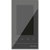 BJ poste intérieur vidéo 83222 U-625 noir