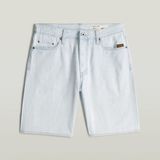 G-Star Dakota Short Clean Edge Herren Shorts Beached Faded Boleite Baumwolle 100% Regular Waist 36