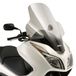 GIVI Pare-brise, moto et scooter, D1123ST Rehaussé transparent