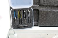 Festool Domino freesassortiment set 4/5/6/8/10 mm
