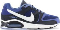 Nike Nike Air Max Command - Heren Sneakers Schoenen Sportschoenen Blauw 629993-410