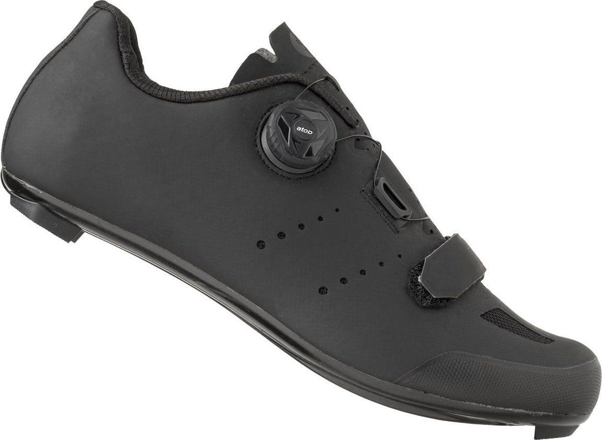 AGU R610 Road Fietschoenen - Zwart - Maat 40 - 8717565631151