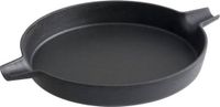 Tepro 8573 Gietijzeren Inzet Bakpan voor 8568 Hoofdgrillrooster
