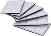 Set van 12 katoenen filters voor waterfonteintjes voor honden en katten