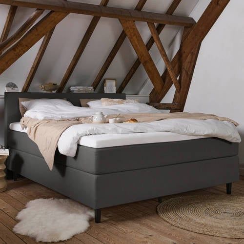 DOMINARI Arctic Living boxspring Apaay 180x200