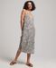 Superdry Dames Halflange halterslipjurk