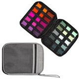 By Qubix Qubix Organizer / opbergmap - smartwatch bandjes & accessoires - Grijs